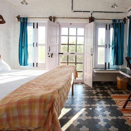 Forest Side Farm - Homestay At Kotabagh Near Nainital And Jim Corbett Luaran gambar