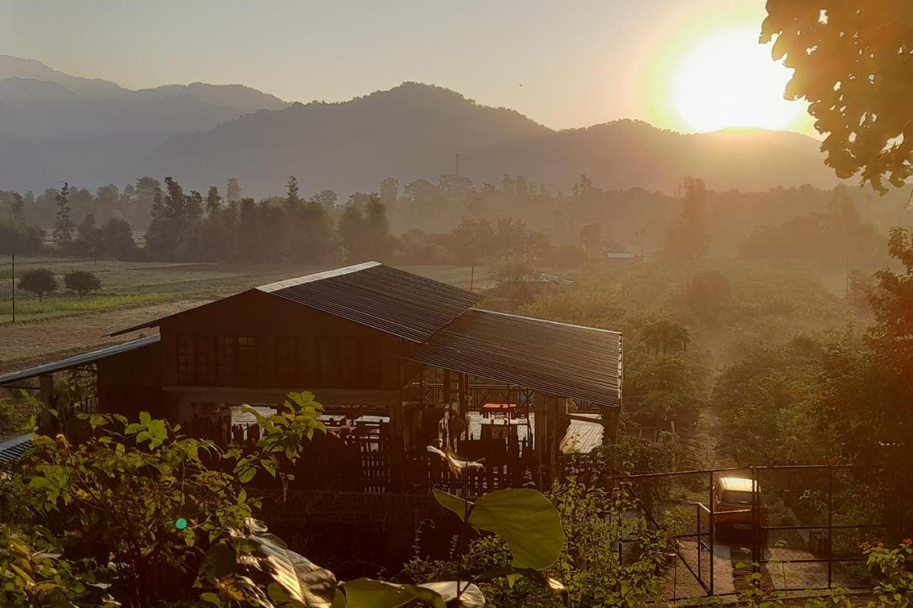 Forest Side Farm - Homestay At Kotabagh Near Nainital And Jim Corbett Luaran gambar