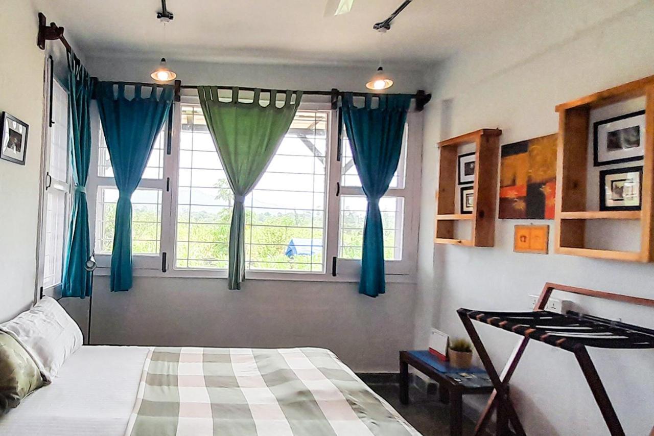 Forest Side Farm - Homestay At Kotabagh Near Nainital And Jim Corbett Luaran gambar