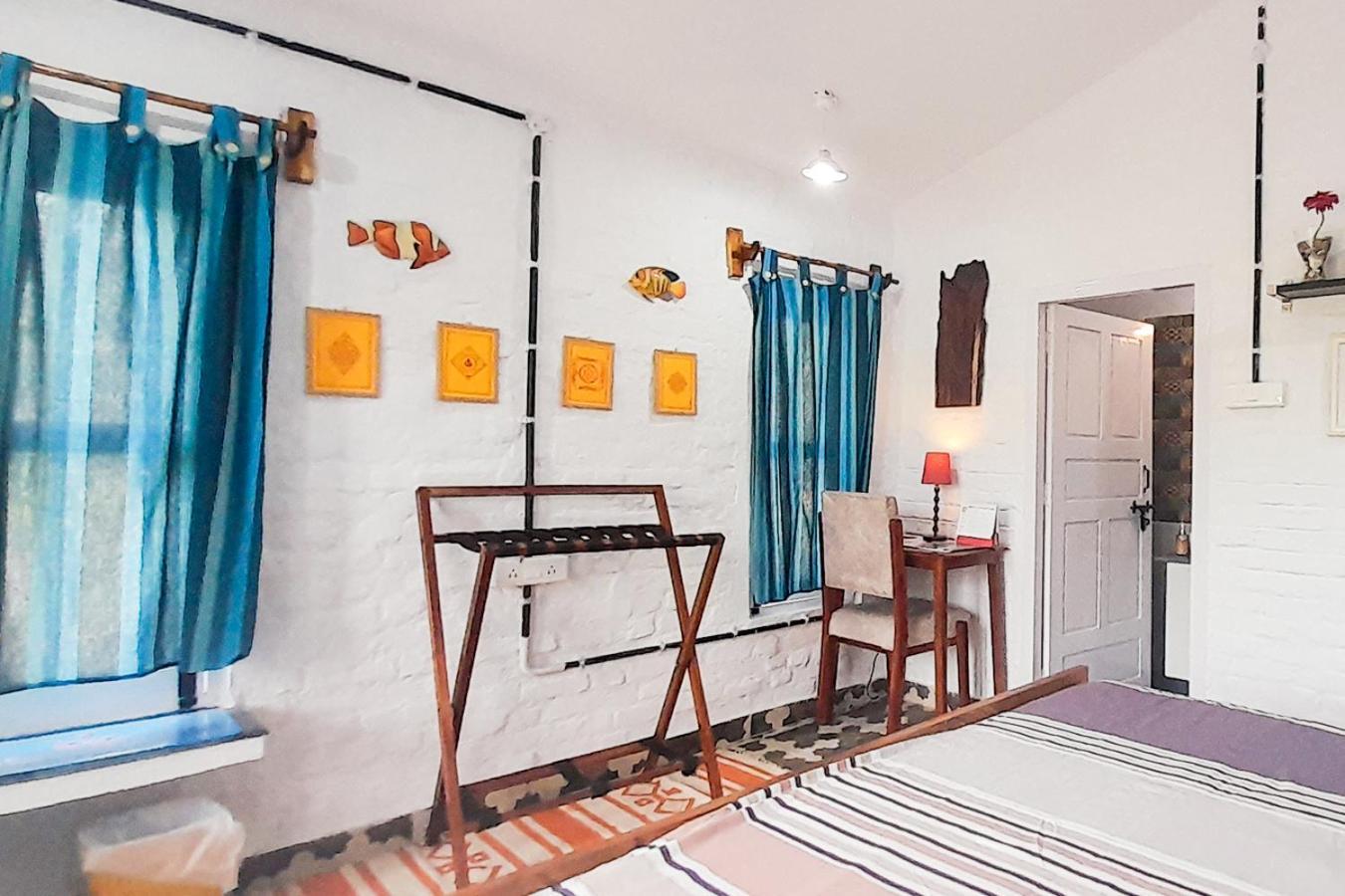 Forest Side Farm - Homestay At Kotabagh Near Nainital And Jim Corbett Luaran gambar