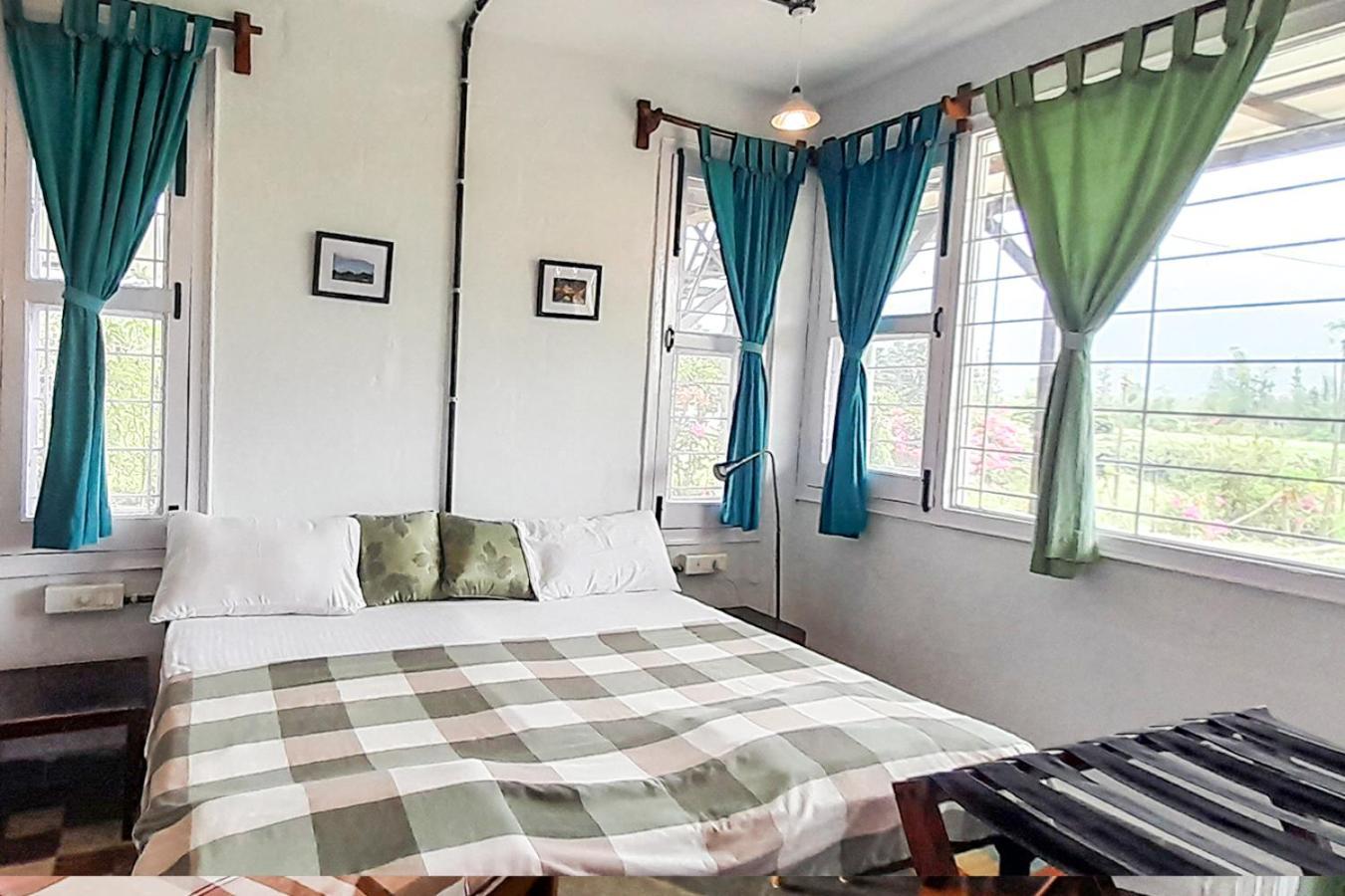 Forest Side Farm - Homestay At Kotabagh Near Nainital And Jim Corbett Luaran gambar