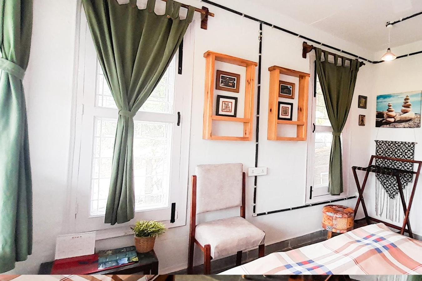 Forest Side Farm - Homestay At Kotabagh Near Nainital And Jim Corbett Luaran gambar