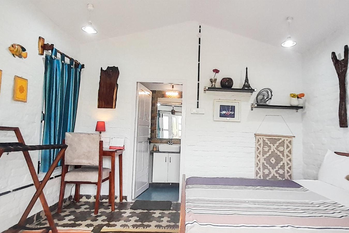 Forest Side Farm - Homestay At Kotabagh Near Nainital And Jim Corbett Luaran gambar