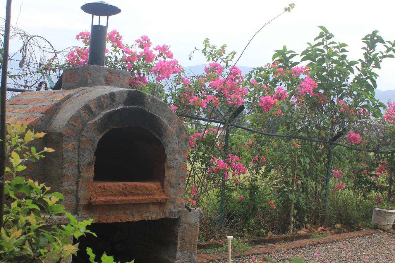 Forest Side Farm - Homestay At Kotabagh Near Nainital And Jim Corbett Luaran gambar
