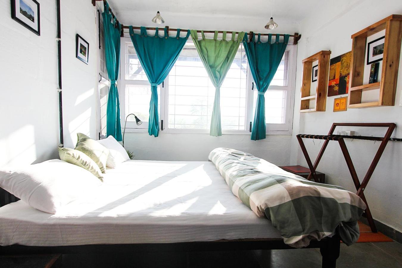 Forest Side Farm - Homestay At Kotabagh Near Nainital And Jim Corbett Luaran gambar