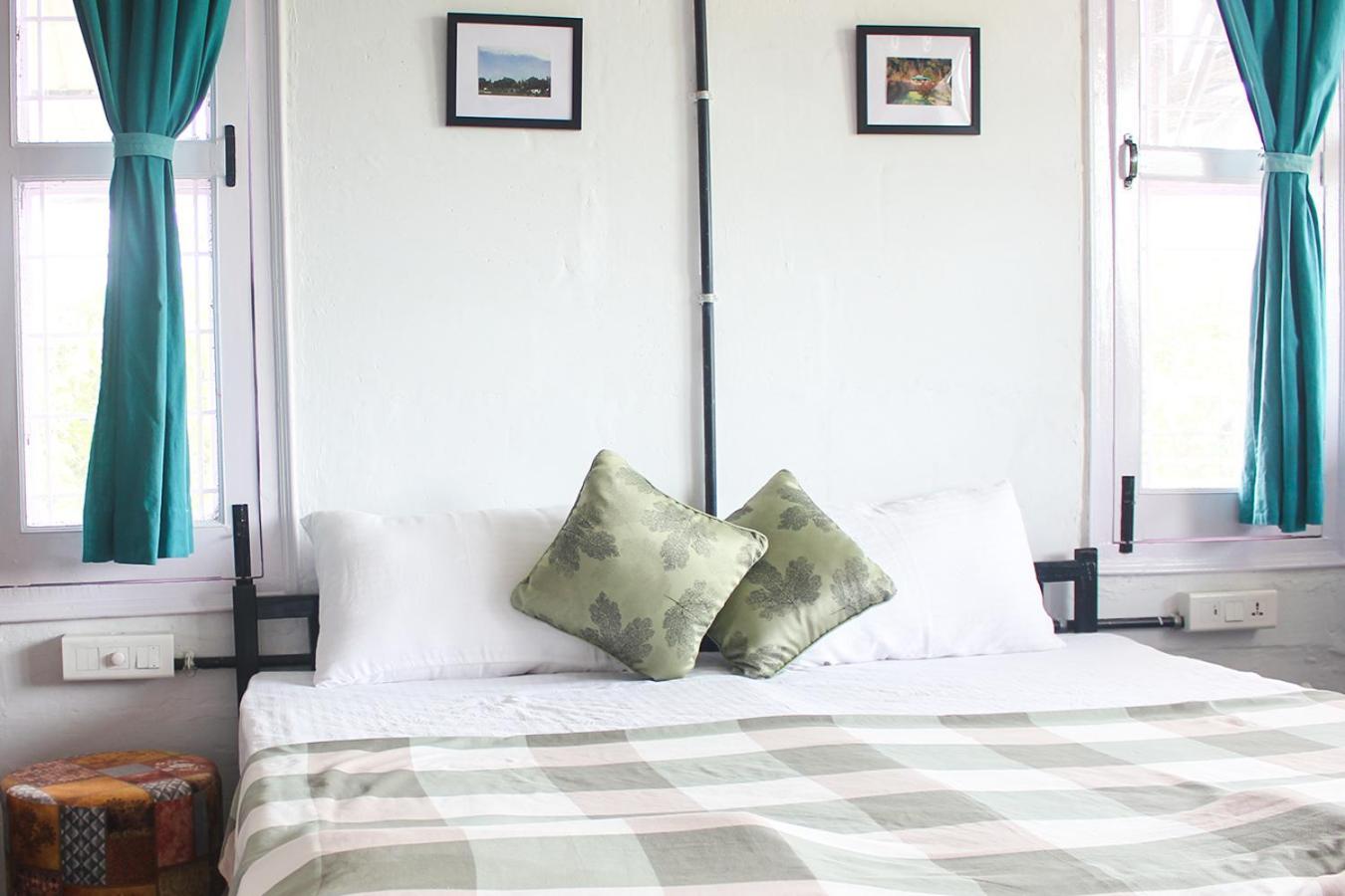Forest Side Farm - Homestay At Kotabagh Near Nainital And Jim Corbett Luaran gambar